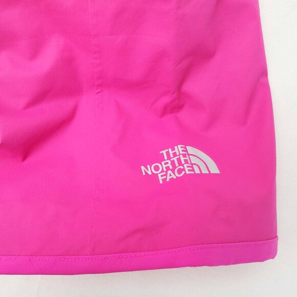 The North Face TNF Girls EZ GROW Pink Hyvent Insulated  Ski Snow Pants XS - Picture 3 of 9